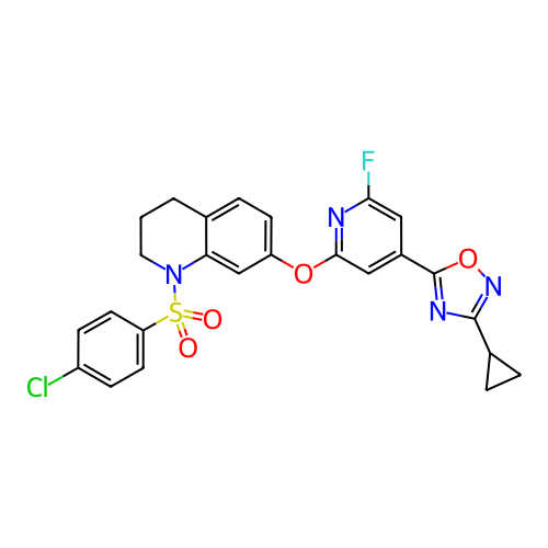 Chemical structure of BindingDB Monomer ID 50447726