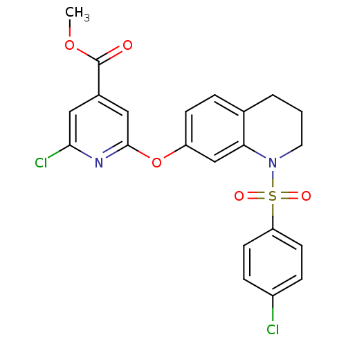 Chemical structure of BindingDB Monomer ID 50447728