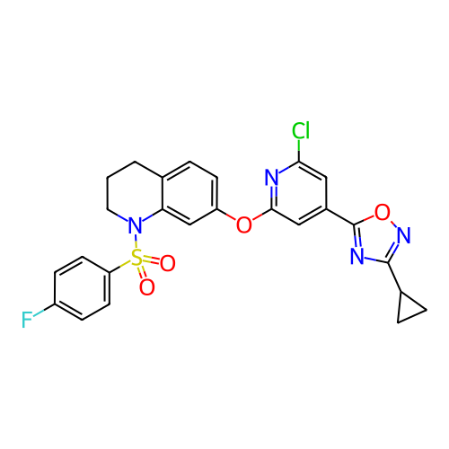 Chemical structure of BindingDB Monomer ID 50447731