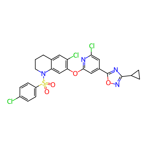 Chemical structure of BindingDB Monomer ID 50447733