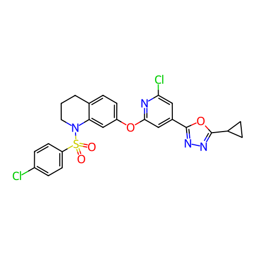 Chemical structure of BindingDB Monomer ID 50447734
