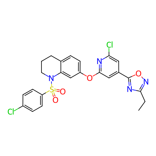 Chemical structure of BindingDB Monomer ID 50447735
