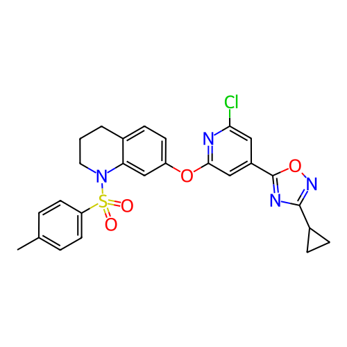 Chemical structure of BindingDB Monomer ID 50447736