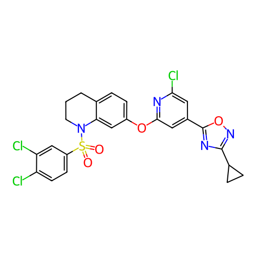Chemical structure of BindingDB Monomer ID 50447738