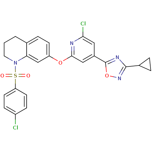 Chemical structure of BindingDB Monomer ID 50447742