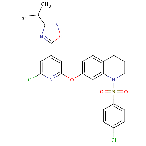 Chemical structure of BindingDB Monomer ID 50447743