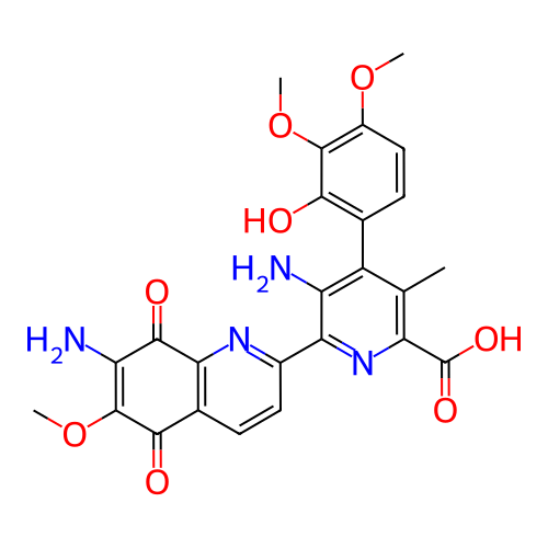 Chemical structure of BindingDB Monomer ID 50447758