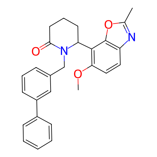 Chemical structure of BindingDB Monomer ID 50447802