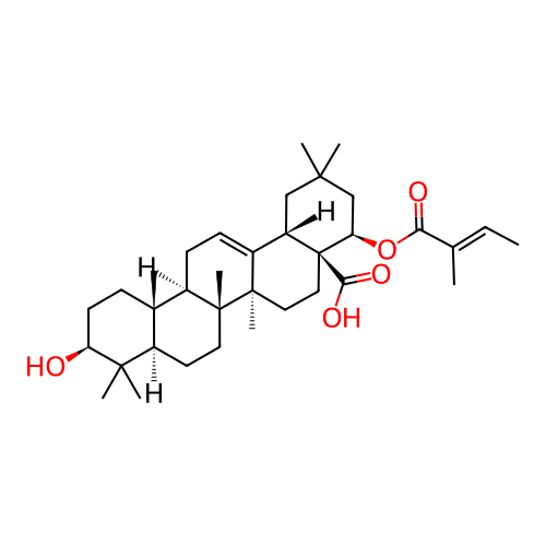 Chemical structure of BindingDB Monomer ID 50447844