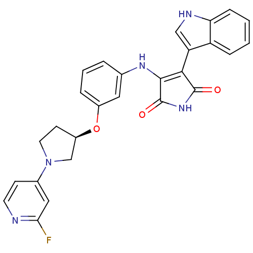 Chemical structure of BindingDB Monomer ID 50447882