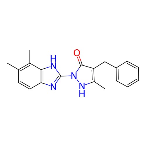 Chemical structure of BindingDB Monomer ID 50447911