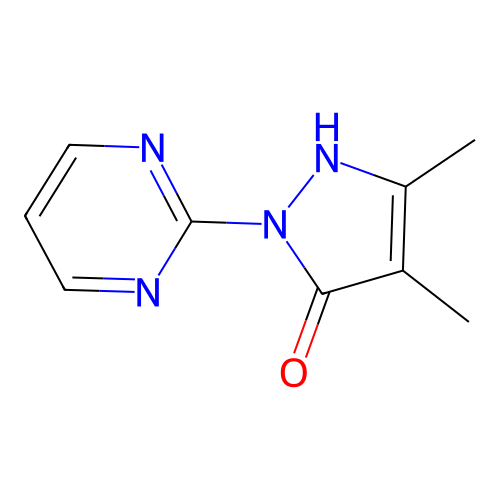 Chemical structure of BindingDB Monomer ID 50447919