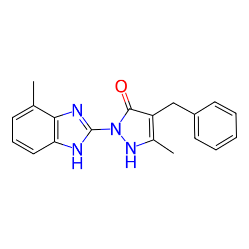 Chemical structure of BindingDB Monomer ID 50447926