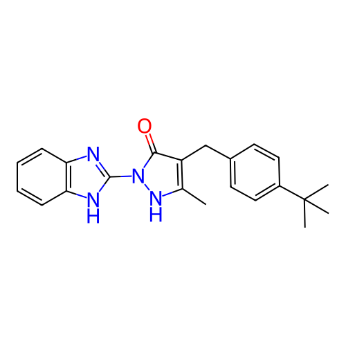 Chemical structure of BindingDB Monomer ID 50447931