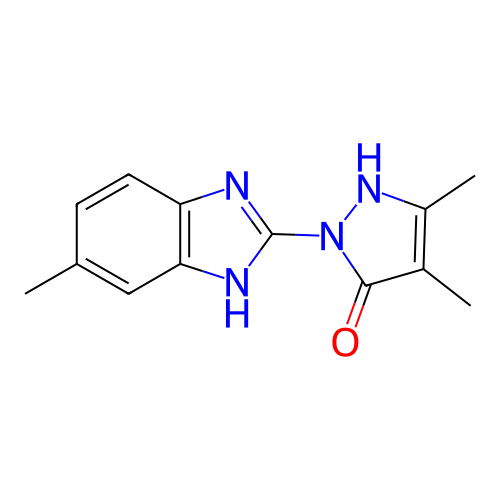 Chemical structure of BindingDB Monomer ID 50447937