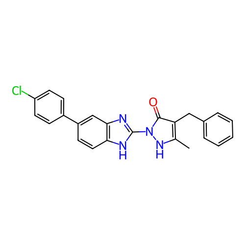 Chemical structure of BindingDB Monomer ID 50447940
