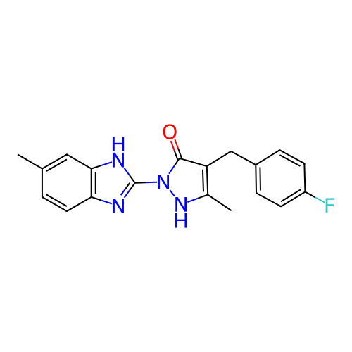 Chemical structure of BindingDB Monomer ID 50447943
