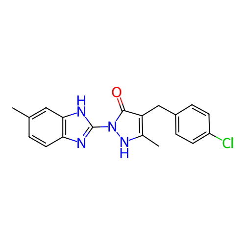 Chemical structure of BindingDB Monomer ID 50447944