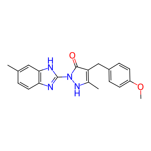 Chemical structure of BindingDB Monomer ID 50447948