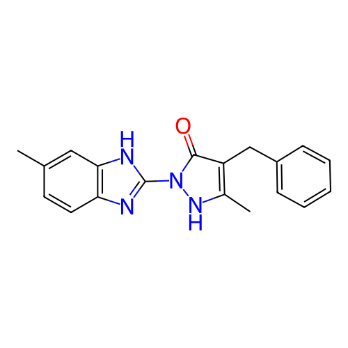 Chemical structure of BindingDB Monomer ID 50447949