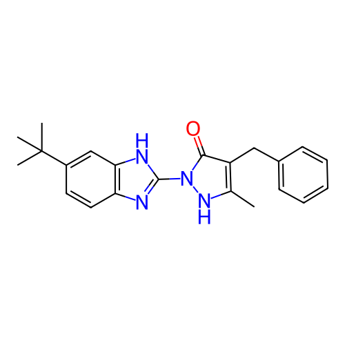 Chemical structure of BindingDB Monomer ID 50447950