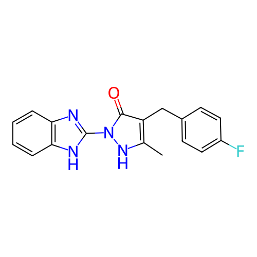 Chemical structure of BindingDB Monomer ID 50447953