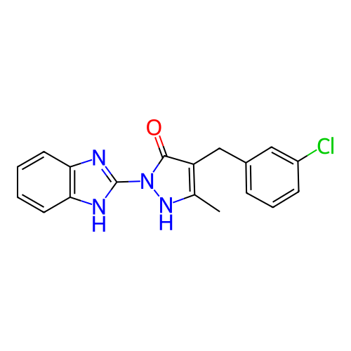 Chemical structure of BindingDB Monomer ID 50447956