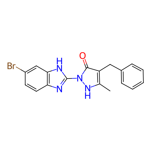 Chemical structure of BindingDB Monomer ID 50447957