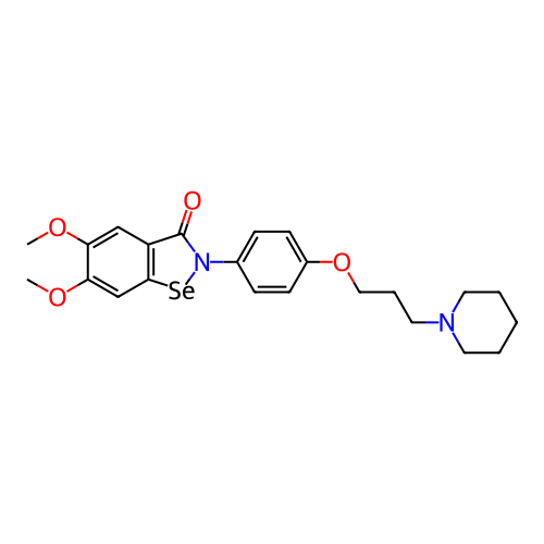Chemical structure of BindingDB Monomer ID 50447960