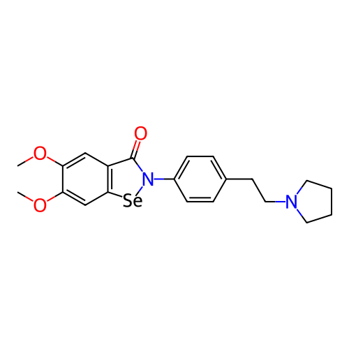 Chemical structure of BindingDB Monomer ID 50447963