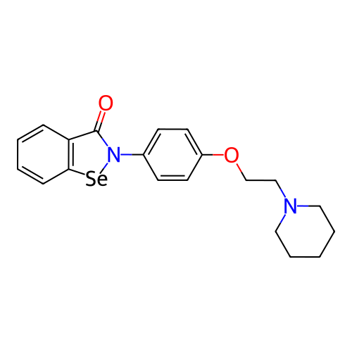 Chemical structure of BindingDB Monomer ID 50447967