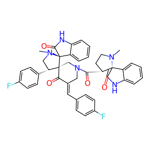 Chemical structure of BindingDB Monomer ID 50447972