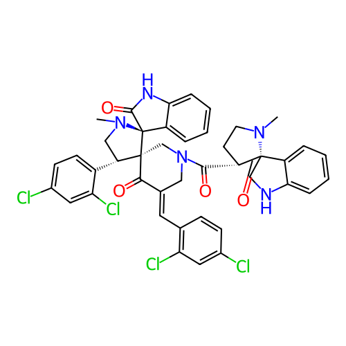 Chemical structure of BindingDB Monomer ID 50447975