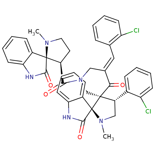 Chemical structure of BindingDB Monomer ID 50447978