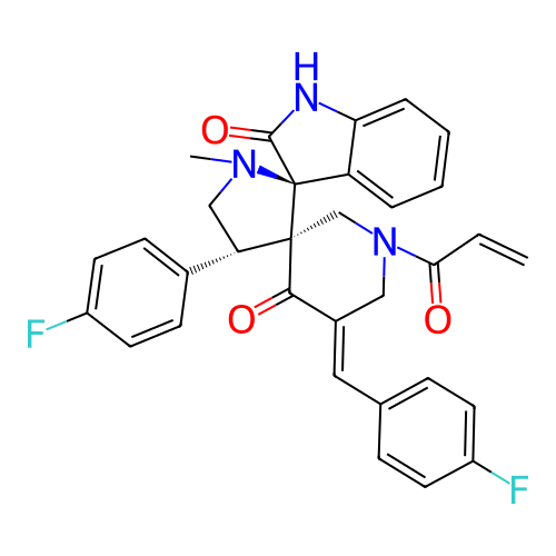 Chemical structure of BindingDB Monomer ID 50447983