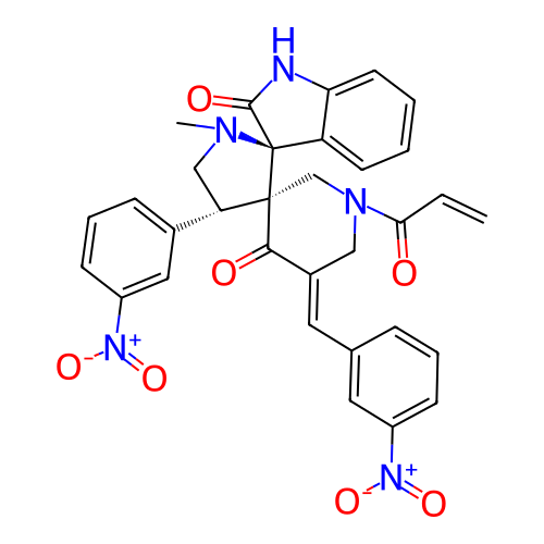 Chemical structure of BindingDB Monomer ID 50447987