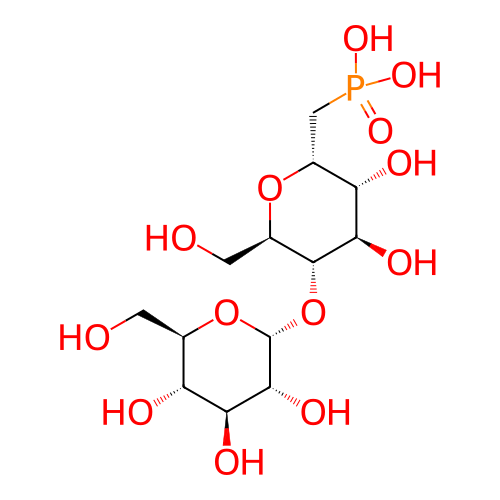 Chemical structure of BindingDB Monomer ID 50447992