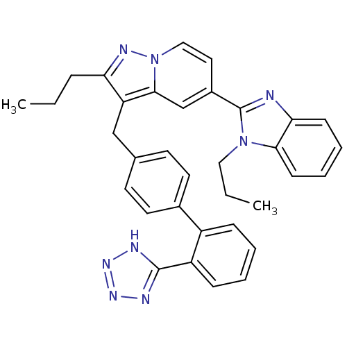 Chemical structure of BindingDB Monomer ID 50448025