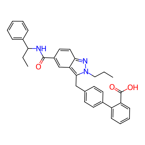 Chemical structure of BindingDB Monomer ID 50448026