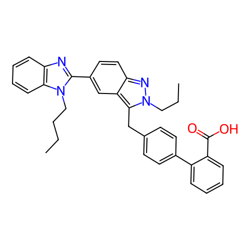 Chemical structure of BindingDB Monomer ID 50448028