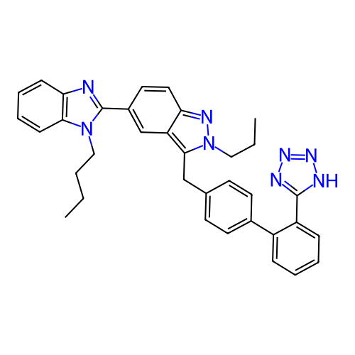 Chemical structure of BindingDB Monomer ID 50448029