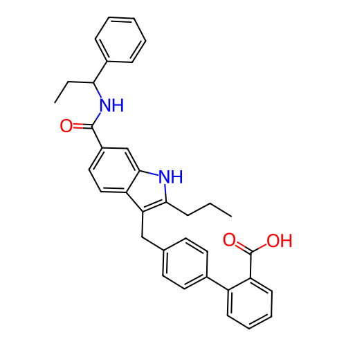 Chemical structure of BindingDB Monomer ID 50448032
