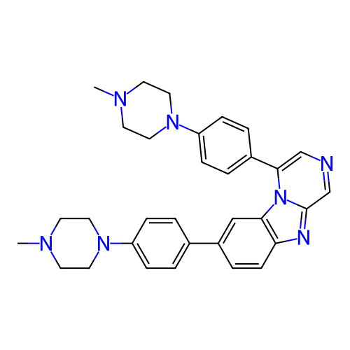 Chemical structure of BindingDB Monomer ID 50448037