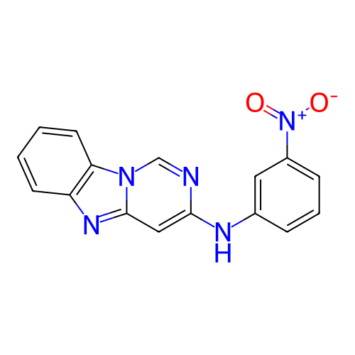 Chemical structure of BindingDB Monomer ID 50448046