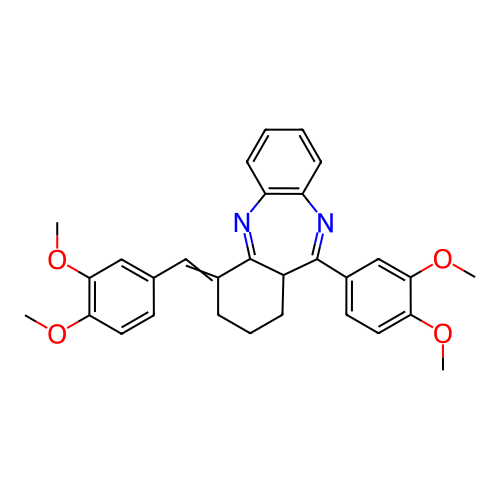 Chemical structure of BindingDB Monomer ID 50448057