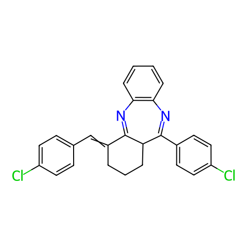 Chemical structure of BindingDB Monomer ID 50448059