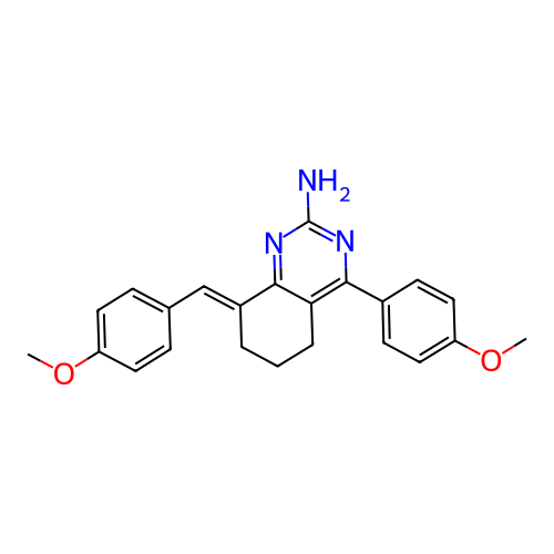 Chemical structure of BindingDB Monomer ID 50448063