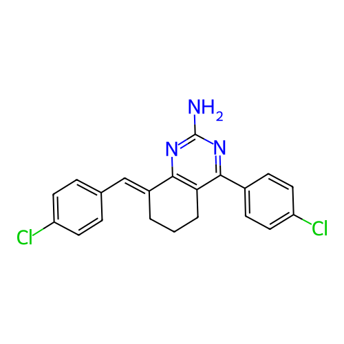 Chemical structure of BindingDB Monomer ID 50448064