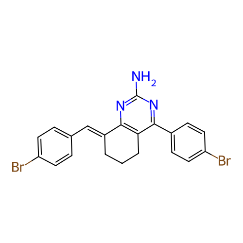 Chemical structure of BindingDB Monomer ID 50448065
