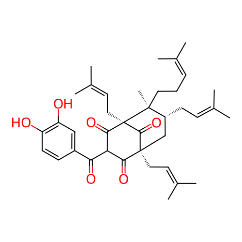 Chemical structure of BindingDB Monomer ID 50448068
